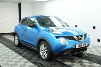 Nissan Juke 1.2 DIG-T Bose Personal Edition Euro 6 (s/s) 5dr