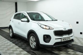 Kia Sportage 1.6 GDi 2 Euro 6 (s/s) 5dr