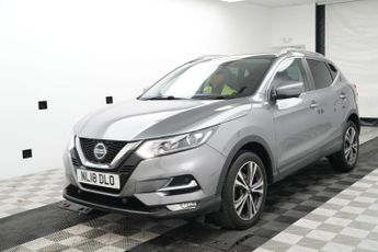 Nissan Qashqai 1.5 dCi N-Connecta Euro 6 (s/s) 5dr