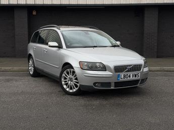 Volvo V50 2.4 SE Geartronic 5dr