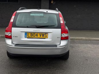 Volvo V50 2.4 SE Geartronic 5dr