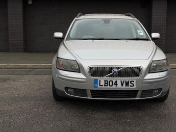 Volvo V50 2.4 SE Geartronic 5dr