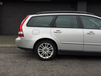 Volvo V50 2.4 SE Geartronic 5dr