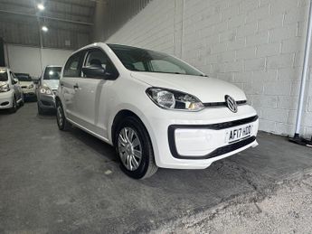 Volkswagen Up 1.0 Take up! Euro 6 5dr