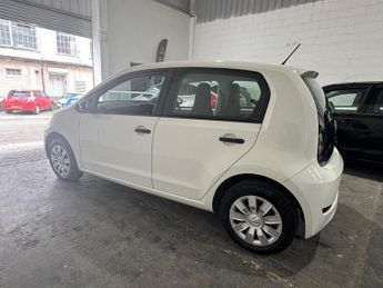 Volkswagen up! 1.0 Take up! Euro 6 5dr