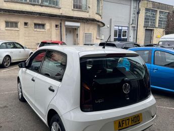 Volkswagen up! 1.0 Take up! Euro 6 5dr