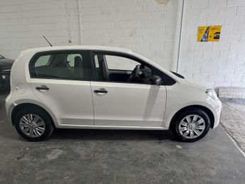 Volkswagen up! 1.0 Take up! Euro 6 5dr