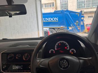 Volkswagen up! 1.0 Take up! Euro 6 5dr