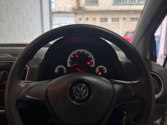 Volkswagen up! 1.0 Take up! Euro 6 5dr