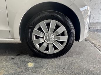 Volkswagen up! 1.0 Take up! Euro 6 5dr