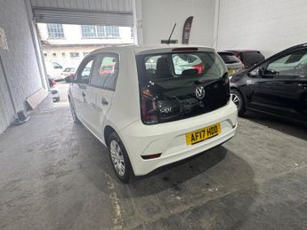 Volkswagen up! 1.0 Take up! Euro 6 5dr