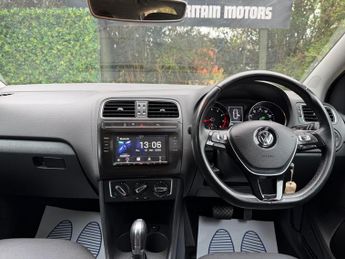 Volkswagen Polo 1.2 TSI Match Edition DSG Euro 6 (s/s) 5dr