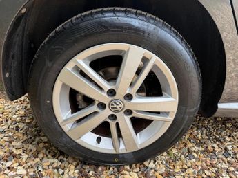 Volkswagen Polo 1.2 TSI Match Edition DSG Euro 6 (s/s) 5dr