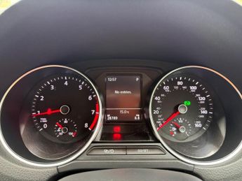 Volkswagen Polo 1.2 TSI Match Edition DSG Euro 6 (s/s) 5dr