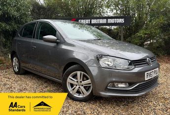Volkswagen Polo 1.2 TSI Match Edition DSG Euro 6 (s/s) 5dr