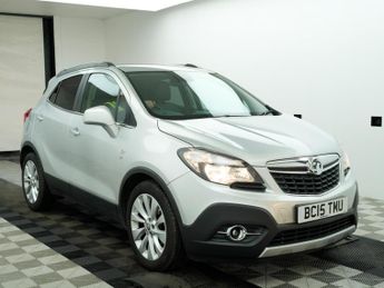 Vauxhall Mokka 1.4i Turbo SE Auto 2WD Euro 6 5dr