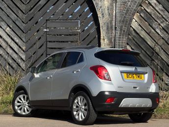 Vauxhall Mokka 1.4i Turbo SE Auto 2WD Euro 6 5dr