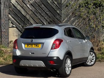 Vauxhall Mokka 1.4i Turbo SE Auto 2WD Euro 6 5dr