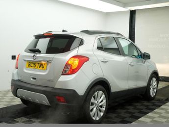 Vauxhall Mokka 1.4i Turbo SE Auto 2WD Euro 6 5dr