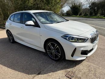 BMW 118 1.5 118i M Sport DCT Euro 6 (s/s) 5dr