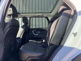 Land Rover Discovery Sport 2.0 TD4 HSE Luxury Auto 4WD Euro 6 (s/s) 5dr