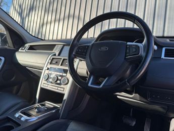 Land Rover Discovery Sport 2.0 TD4 HSE Luxury Auto 4WD Euro 6 (s/s) 5dr