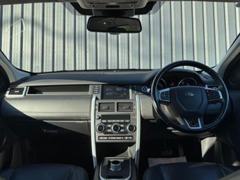 Land Rover Discovery Sport 2.0 TD4 HSE Luxury Auto 4WD Euro 6 (s/s) 5dr
