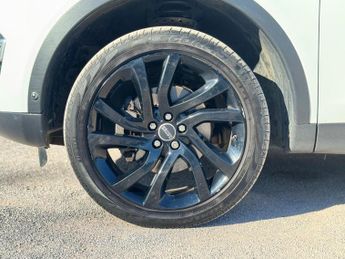Land Rover Discovery Sport 2.0 TD4 HSE Luxury Auto 4WD Euro 6 (s/s) 5dr