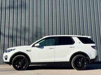 Land Rover Discovery Sport 2.0 TD4 HSE Luxury Auto 4WD Euro 6 (s/s) 5dr