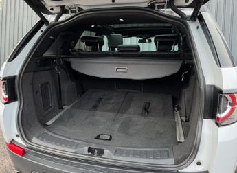 Land Rover Discovery Sport 2.0 TD4 HSE Luxury Auto 4WD Euro 6 (s/s) 5dr