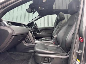 Land Rover Discovery Sport 2.0 TD4 Landmark Auto 4WD Euro 6 (s/s) 5dr