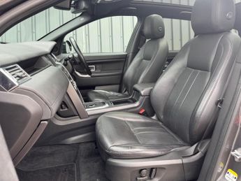 Land Rover Discovery Sport 2.0 TD4 Landmark Auto 4WD Euro 6 (s/s) 5dr