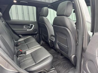Land Rover Discovery Sport 2.0 TD4 Landmark Auto 4WD Euro 6 (s/s) 5dr