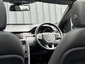 Land Rover Discovery Sport 2.0 TD4 Landmark Auto 4WD Euro 6 (s/s) 5dr