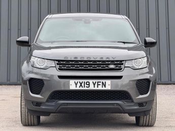 Land Rover Discovery Sport 2.0 TD4 Landmark Auto 4WD Euro 6 (s/s) 5dr