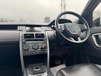 Land Rover Discovery Sport 2.0 TD4 Landmark Auto 4WD Euro 6 (s/s) 5dr