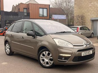 Citroen C4 Picasso 1.6 e-HDi Airdream Platinum EGS6 Euro 5 (s/s) 5dr