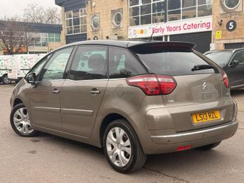 Citroen C4 Picasso 1.6 e-HDi Airdream Platinum EGS6 Euro 5 (s/s) 5dr
