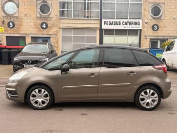 Citroen C4 Picasso 1.6 e-HDi Airdream Platinum EGS6 Euro 5 (s/s) 5dr