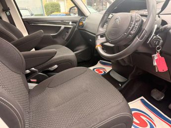 Citroen C4 Picasso 1.6 e-HDi Airdream Platinum EGS6 Euro 5 (s/s) 5dr