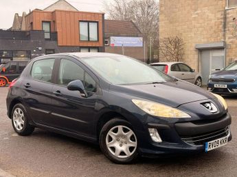 Peugeot 308 1.6 VTi S 5dr