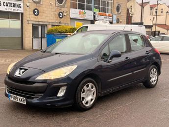 Peugeot 308 1.6 VTi S 5dr