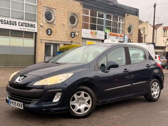 Peugeot 308 1.6 VTi S 5dr
