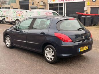 Peugeot 308 1.6 VTi S 5dr