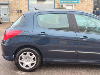 Peugeot 308 1.6 VTi S 5dr