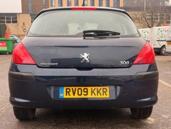 Peugeot 308 1.6 VTi S 5dr