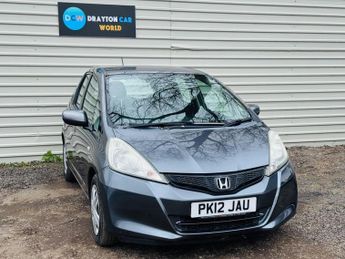 Honda Jazz 1.2 i-VTEC SE Euro 5 (s/s) 5dr