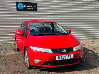 Honda Civic 1.8 i-VTEC Si 5dr