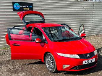 Honda Civic 1.8 i-VTEC Si 5dr