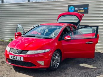 Honda Civic 1.8 i-VTEC Si 5dr
